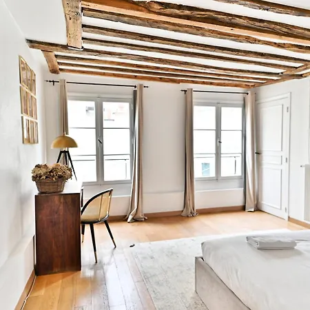 Quartier Saint-germain شقة