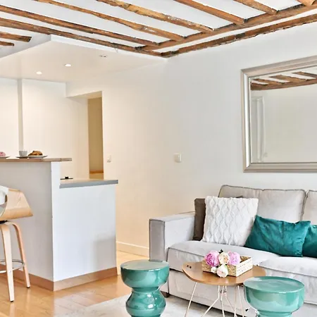 Quartier Saint-germain Appartement
