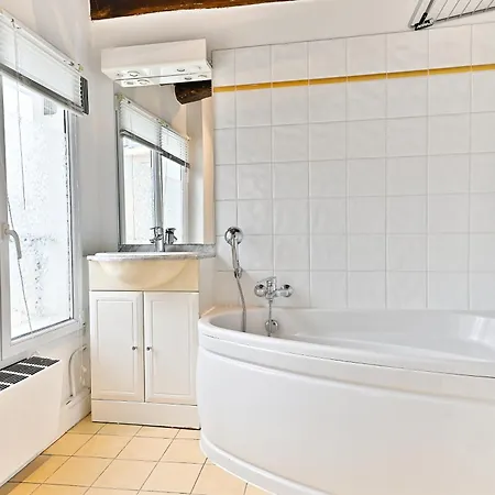 Quartier Saint-germain Appartement