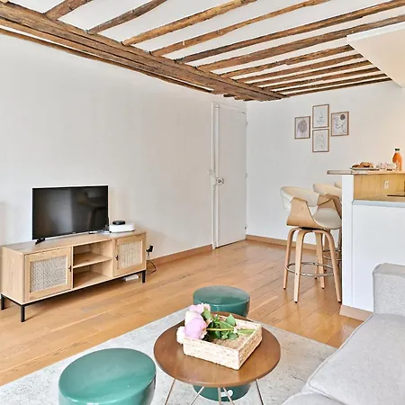 Quartier Saint-germain Appartement