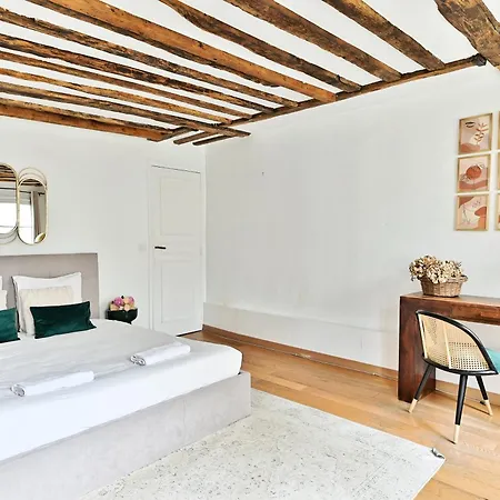 Appartement Quartier Saint-germain Paris
