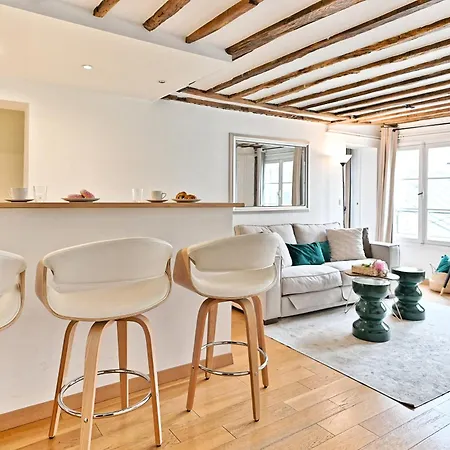 Appartement Quartier Saint-germain *