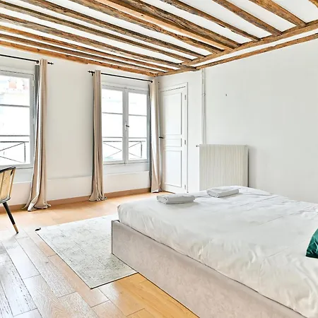 Appartement Quartier Saint-germain Paris