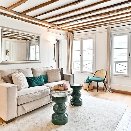 Quartier Saint-germain *