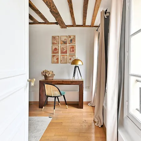 Quartier Saint-germain