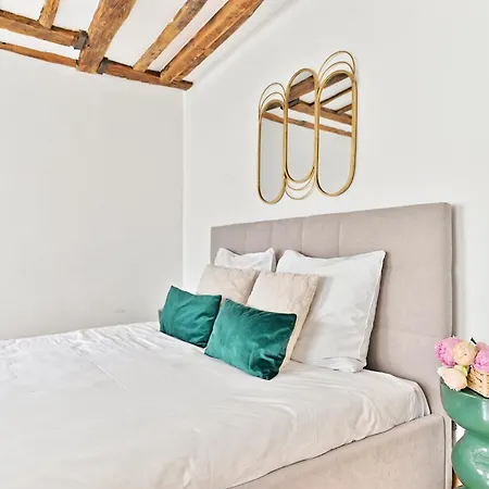 Appartement Quartier Saint-germain