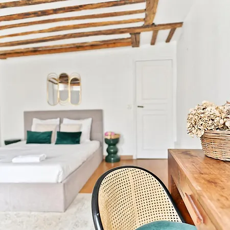 Appartement Quartier Saint-germain