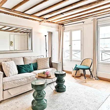 Appartement Quartier Saint-germain